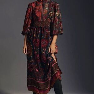 Farm Rio Dress Small Petite